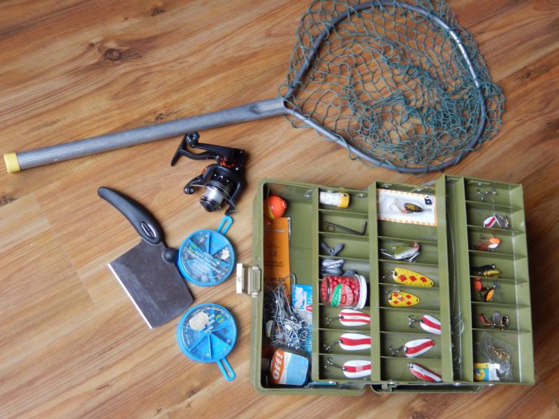 Web pro lov a rybaření