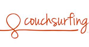 Logo Couchsurfingu