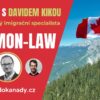 Common law David Kika rozhovor