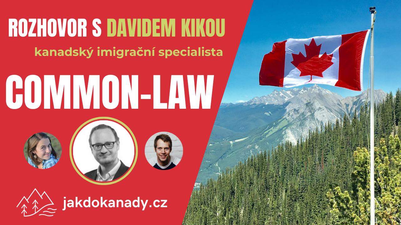Common law David Kika rozhovor