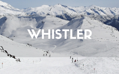 Whistler Kanada