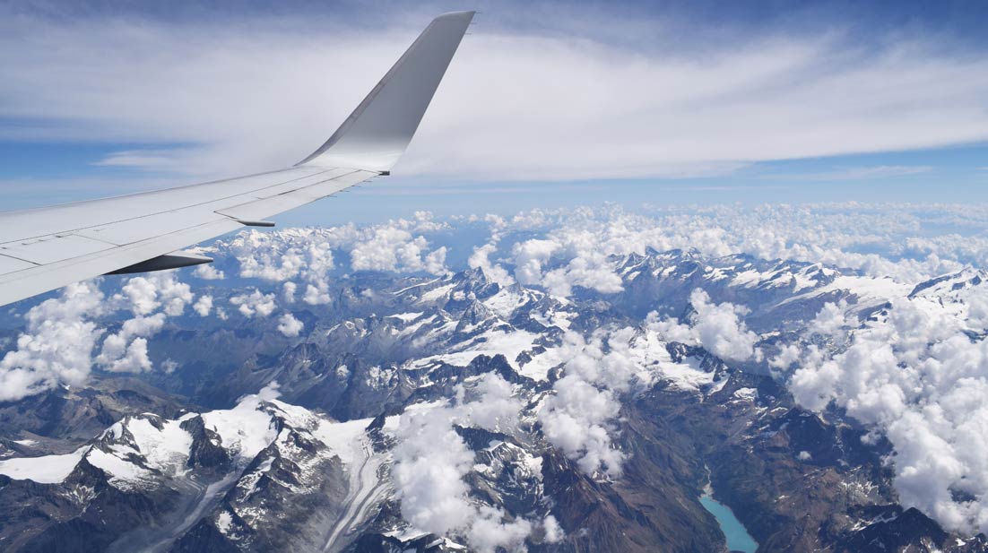Akční letenky do Kanady s Icelandair