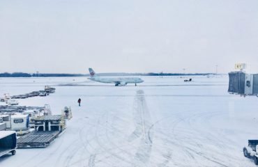 Akční zpáteční letenky do Kanady z Vídně s Air Canada