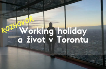 Working holiday v Torontu