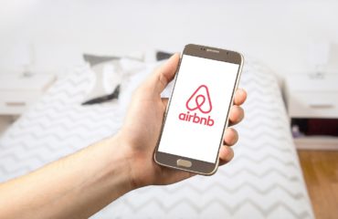 Airbnb ubytování v Kanadě