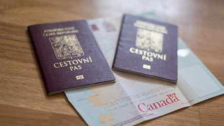Prodloužení víza v Kanadě