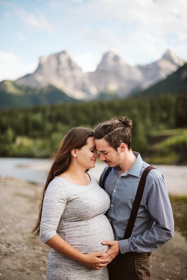 Těhotenství v Kanadě - zkušenosti Markéta