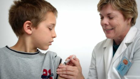 Očkování proti chřipce v Kanadě