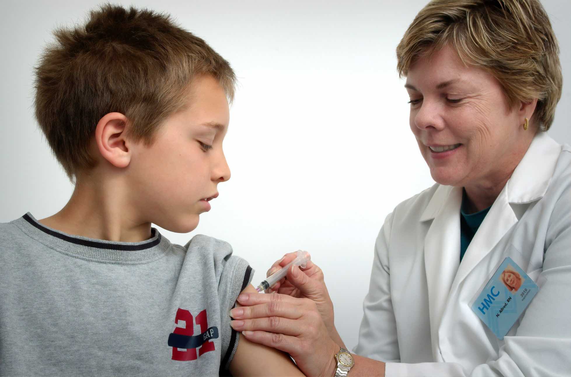 Očkování proti chřipce v Kanadě
