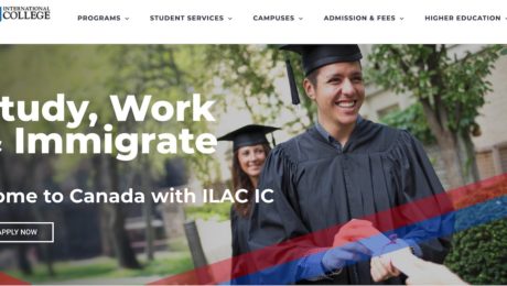 ILAC studium kanada
