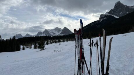 Canmore Nordic Center