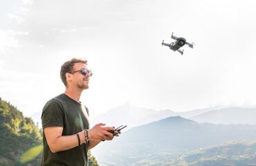 Létání s dronem v Kanadě