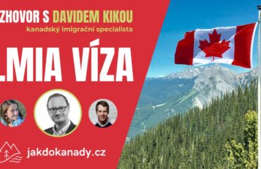 LMIA pracovní povolení víza do Kanady