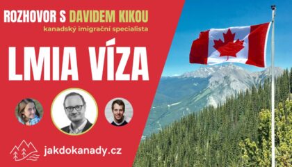 LMIA pracovní povolení víza do Kanady