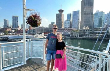 Život Elen a Marka ve Vancouveru