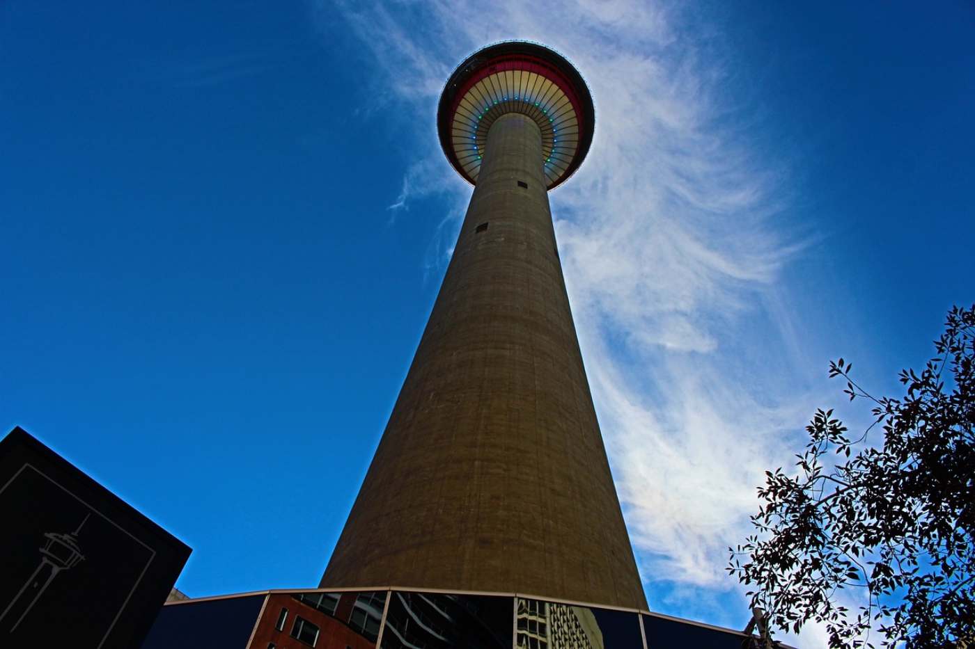 Letenky Vídeň Calgary