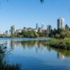 stanley park ve Vancouveru