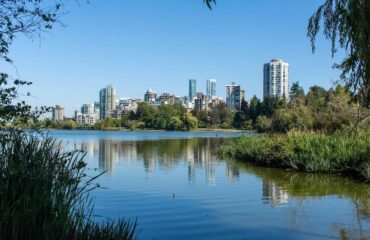 stanley park ve Vancouveru