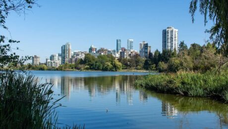 stanley park ve Vancouveru