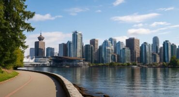 letenka praha vancouver 10 tisíc