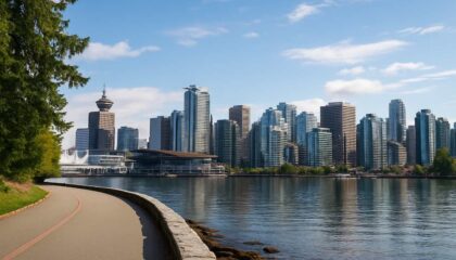 letenka praha vancouver 10 tisíc