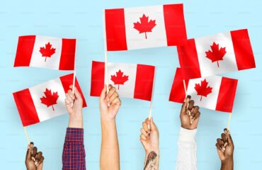 Občanská přísaha ke získání kanadského občanství