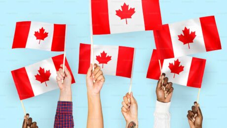 Občanská přísaha ke získání kanadského občanství