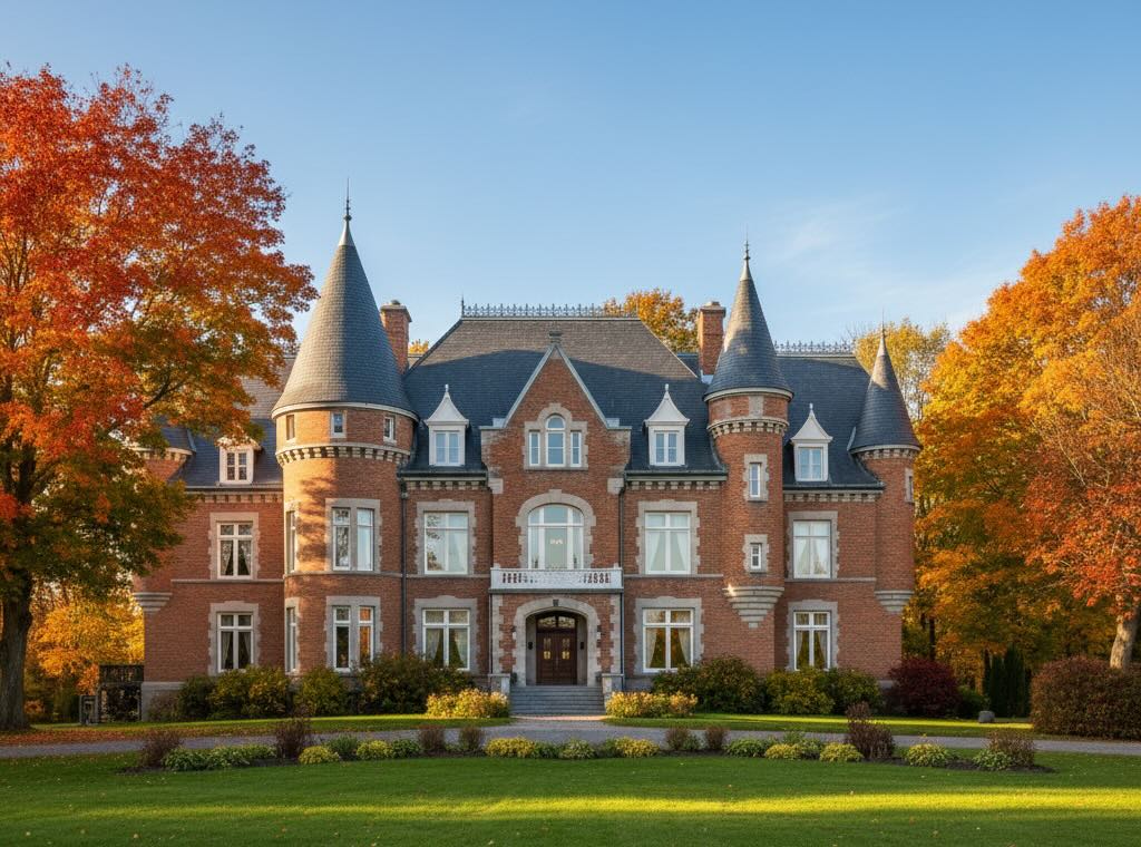 Manoir Rouville-Campbell Quebec