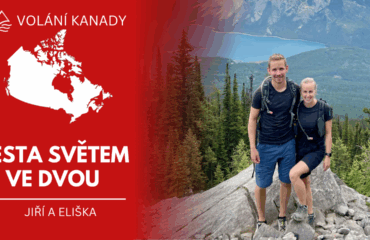 eliska-jirka-nahled Práce v zahraničí Island, Norsko, Kanada, Nový Zéland, Eliška a Jirka podcast