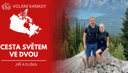 Práce v zahraničí Island, Norsko, Kanada, Nový Zéland, Eliška a Jirka podcast