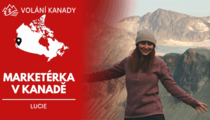 Podcast Volání Kanady