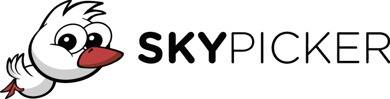 skypicker logo wide